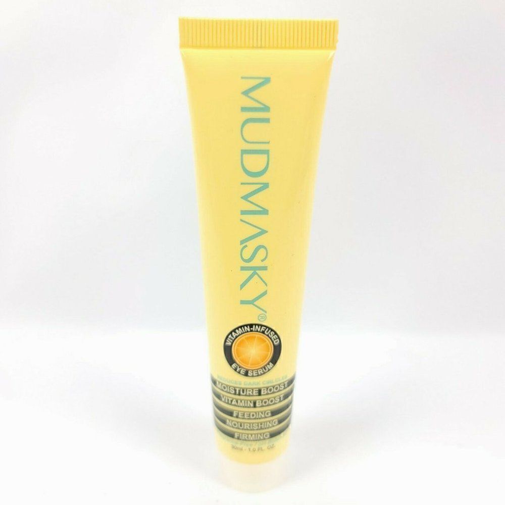 $30🌟 MUDMASKY VITAMIN - INFUSED EYE SERUM